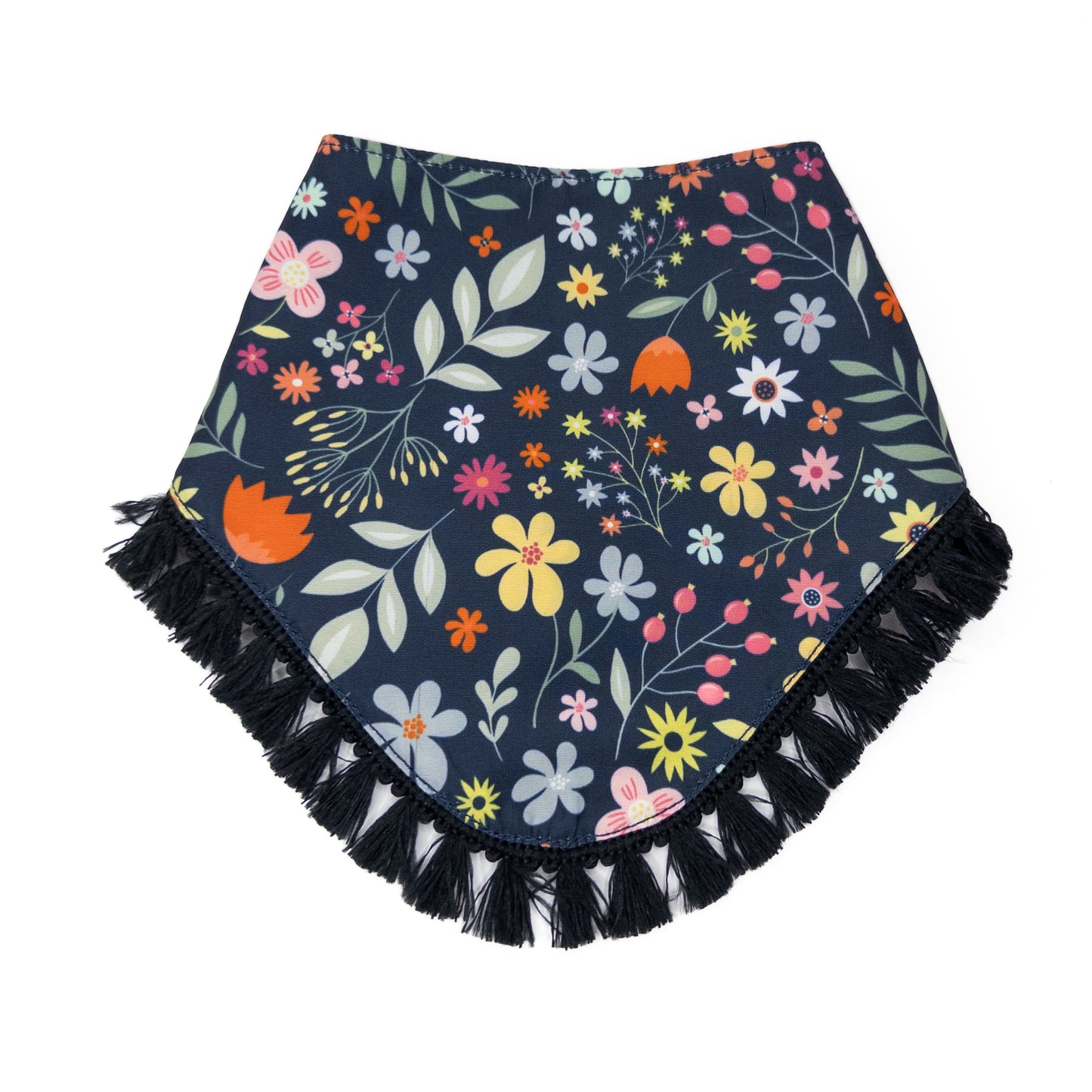 Bandana Floral Midnight