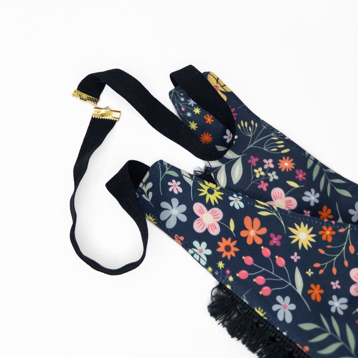 Bandana Floral Midnight