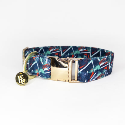 Collar Geo Art