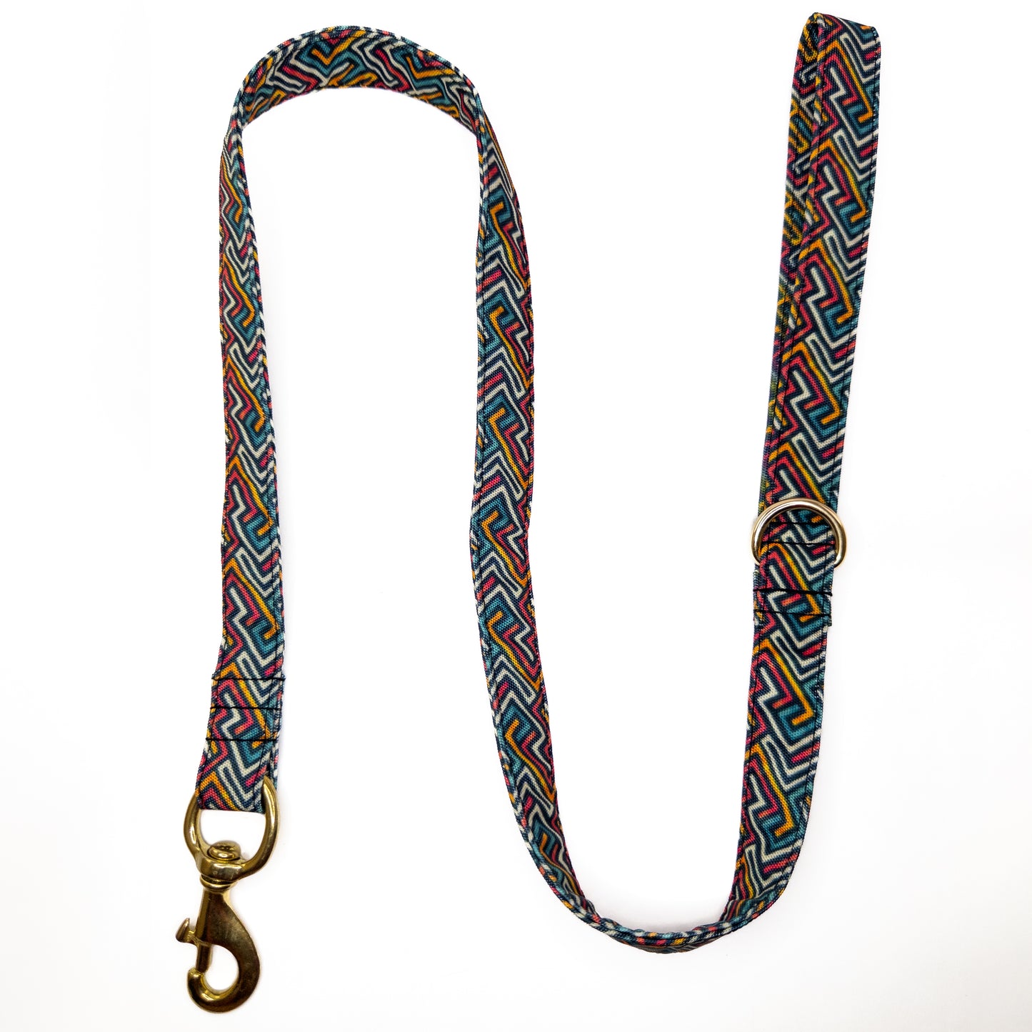 Correa Colorful Zigzag