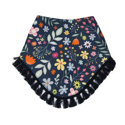 Bandana Floral Midnight