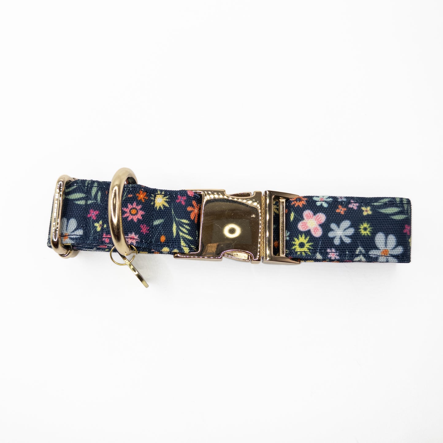 Collar Floral Midnight