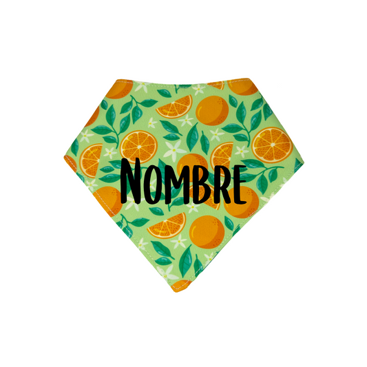 Bandana Naranja Pop