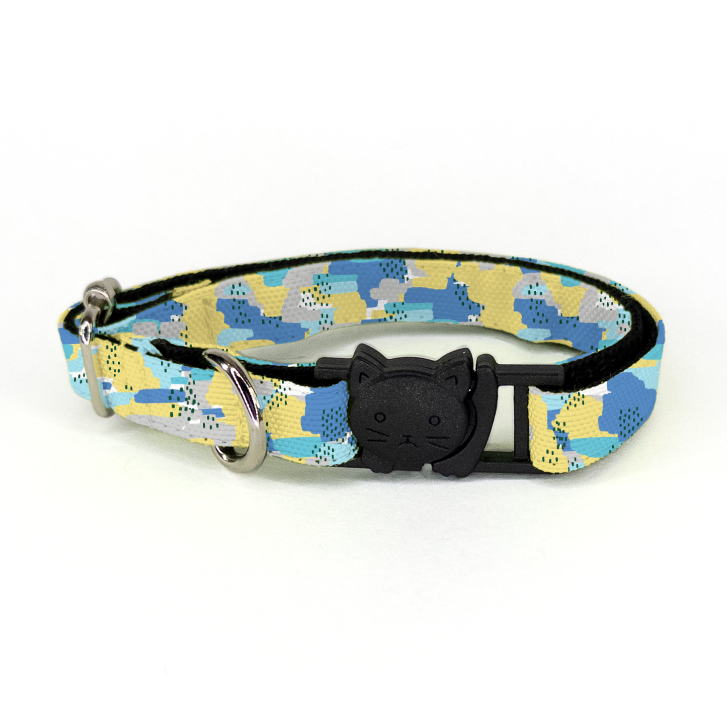 Collar Gato Sun Sky