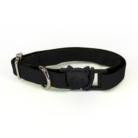 Collar Gato Negro