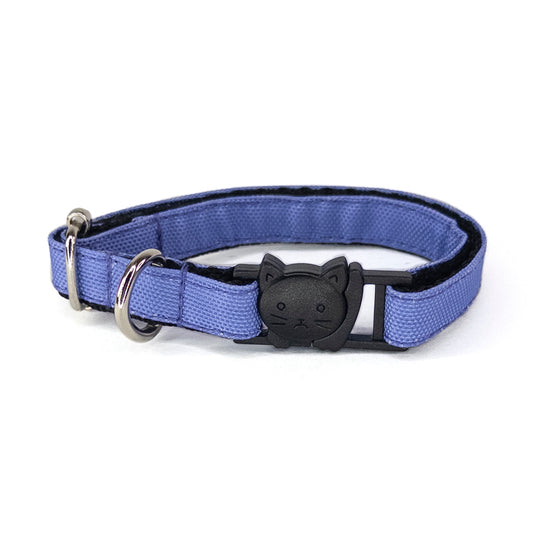 Collar Gato Lavanda