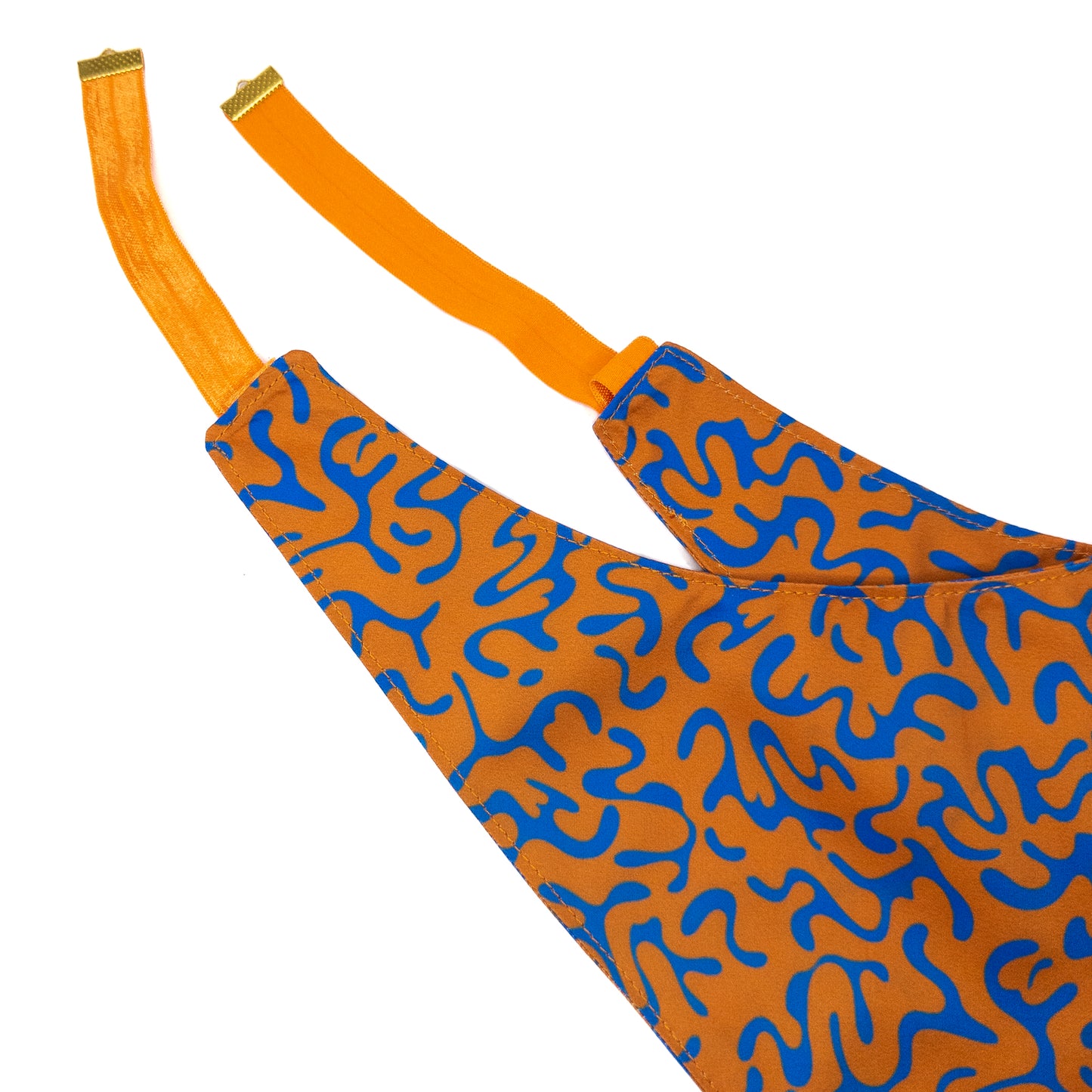 Bandana Orange Fusion