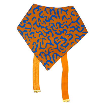 Bandana Orange Fusion