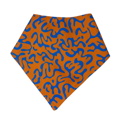 Bandana Orange Fusion