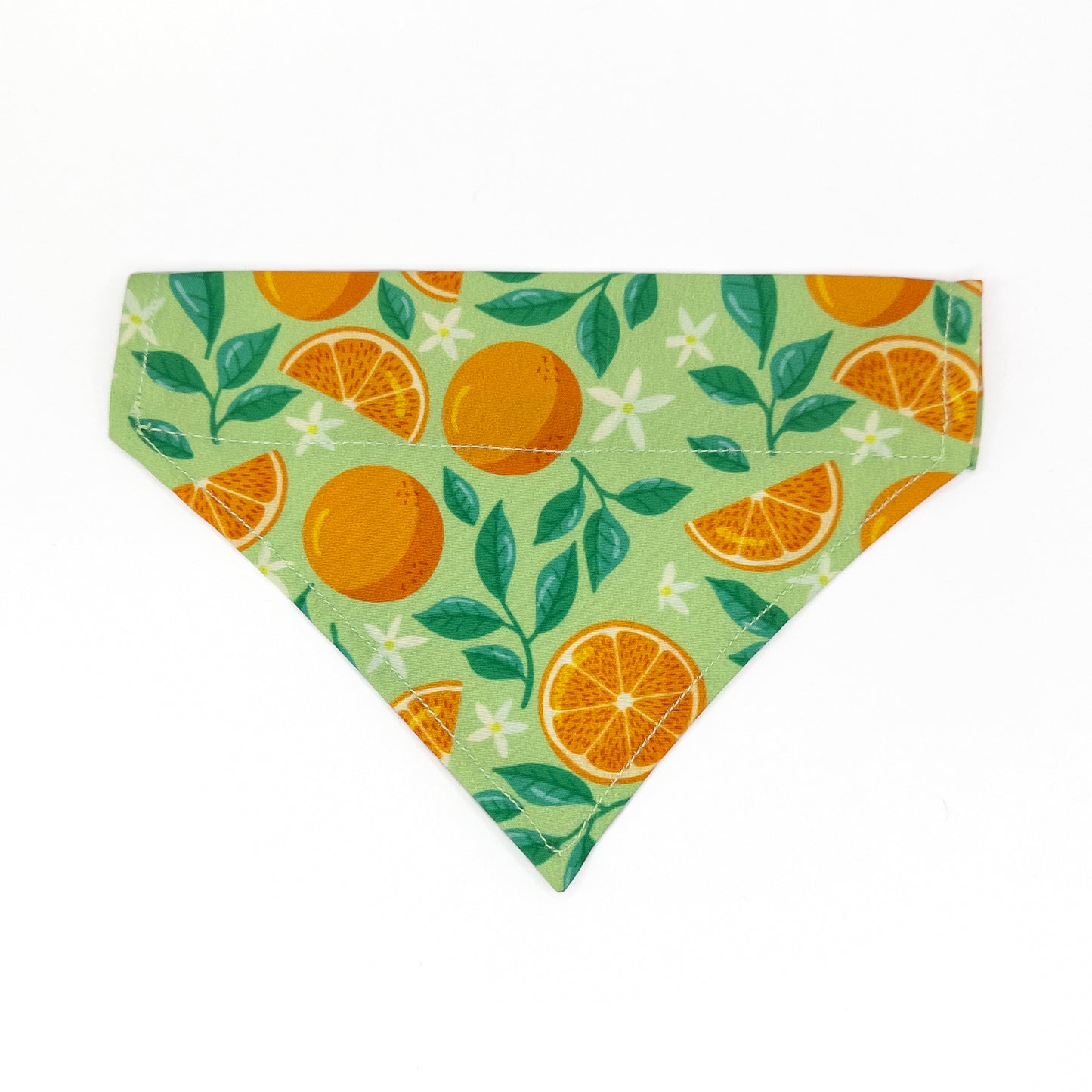 Bandana Gato Naranja Pop