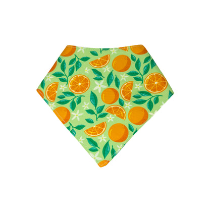 Bandana Naranja Pop